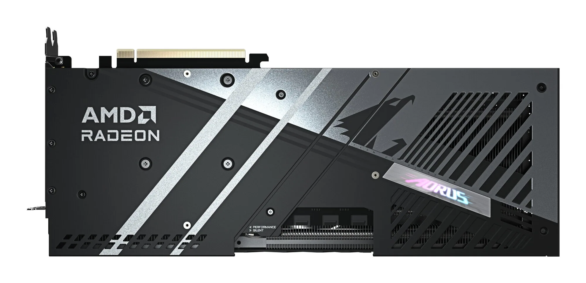 GIGABYTE AORUS Radeon RX 9070 XT ELITE 16G Grafikkarte – Bild 6