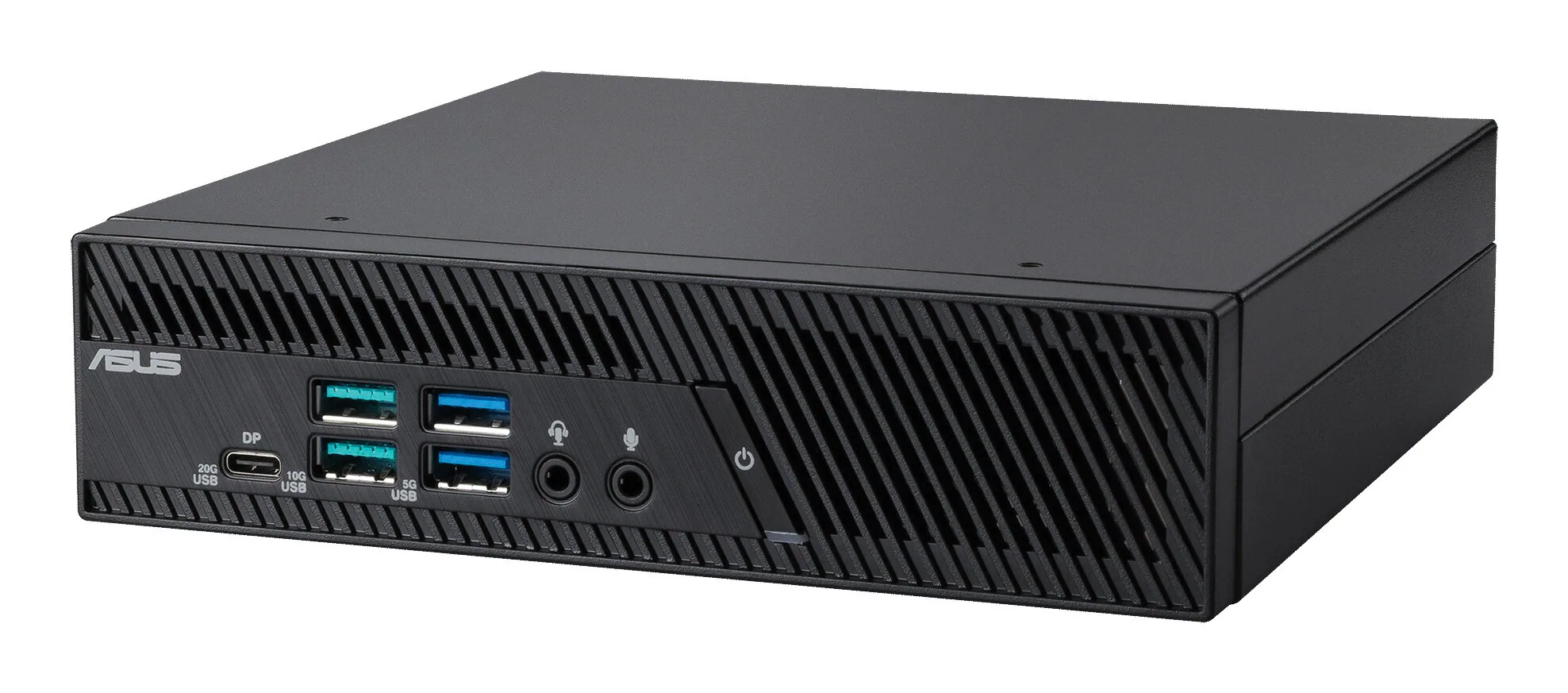 ASUS ExpertCenter PB64-B70082MH Intel Core Ultra 7 265 16 GB DDR5-SDRAM 512 GB SSD Mini PC Mini-PC Schwarz – Bild 2