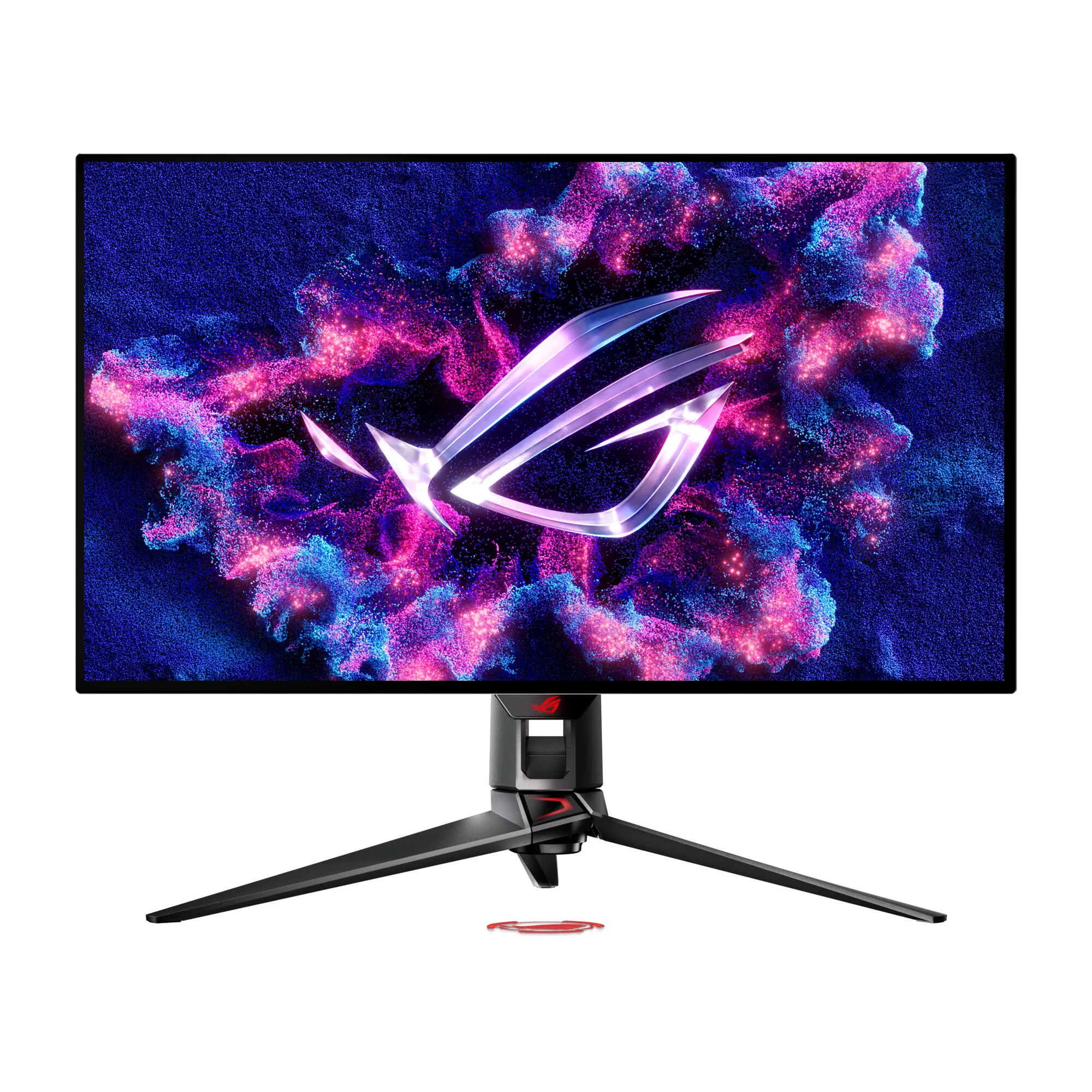 ASUS ROG Swift PG32UCDP Computerbildschirm 80 cm (31.5") 3840 x 2160 Pixel 4K Ultra HD OLED Schwarz – Bild 2