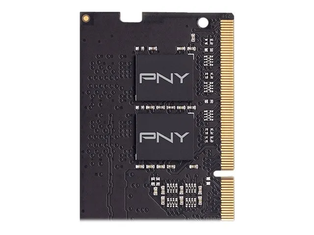 PNY SO-DIMM DDR4-3200 CL22 8 GB 1,2V