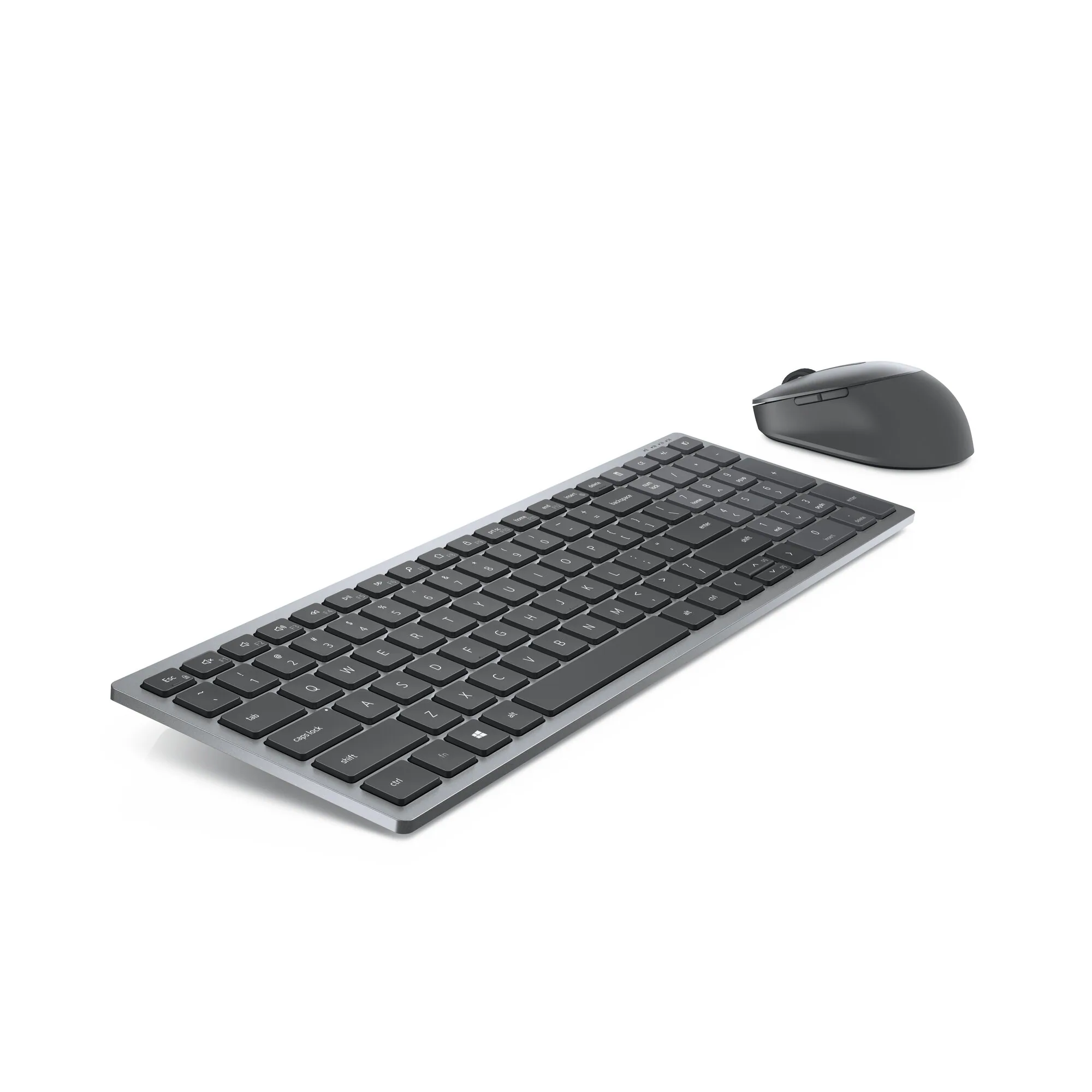 DELL Pro Plus kompakte Tastatur und Maus – KM7120W - US international (QWERTY) – Bild 3