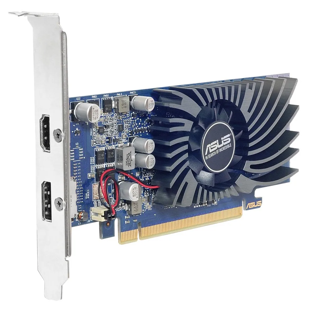 ASUS GT1030-2G-BRK NVIDIA GeForce GT 1030 2 GB GDDR5 – Bild 4