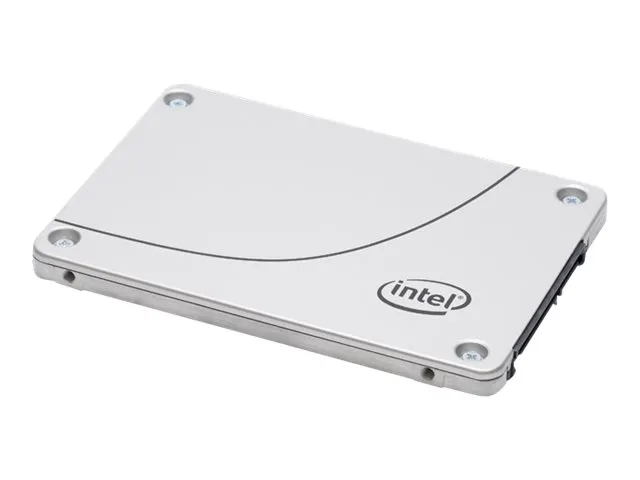Intel SSD 2,5" (6.3 cm) D3 Serie S4610 SATA3 intern
