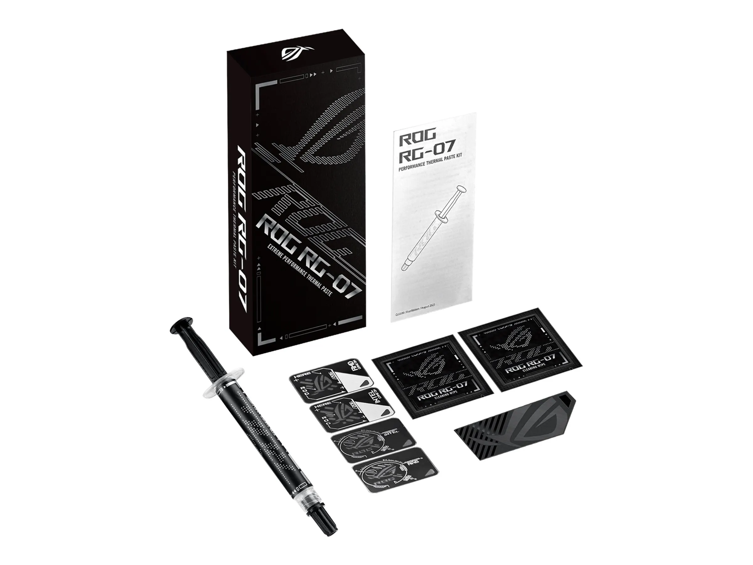 Asus WAK ROG RG-07 Performance Thermal Paste Kit