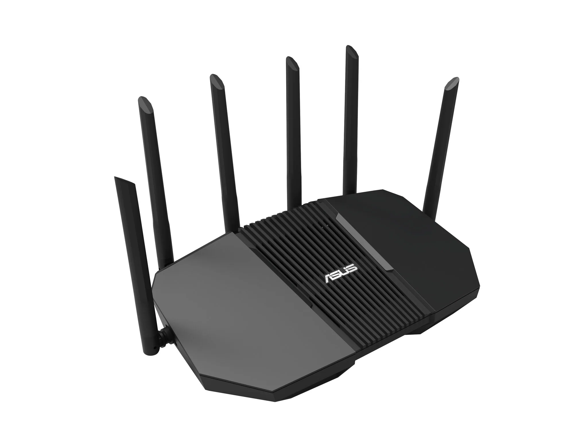 ASUS RT-BE90U BE9400 AiMesh WLAN-Router 2.5 Gigabit Ethernet Tri-Band (2,4 GHz/5 GHz/6 GHz) Schwarz – Bild 6