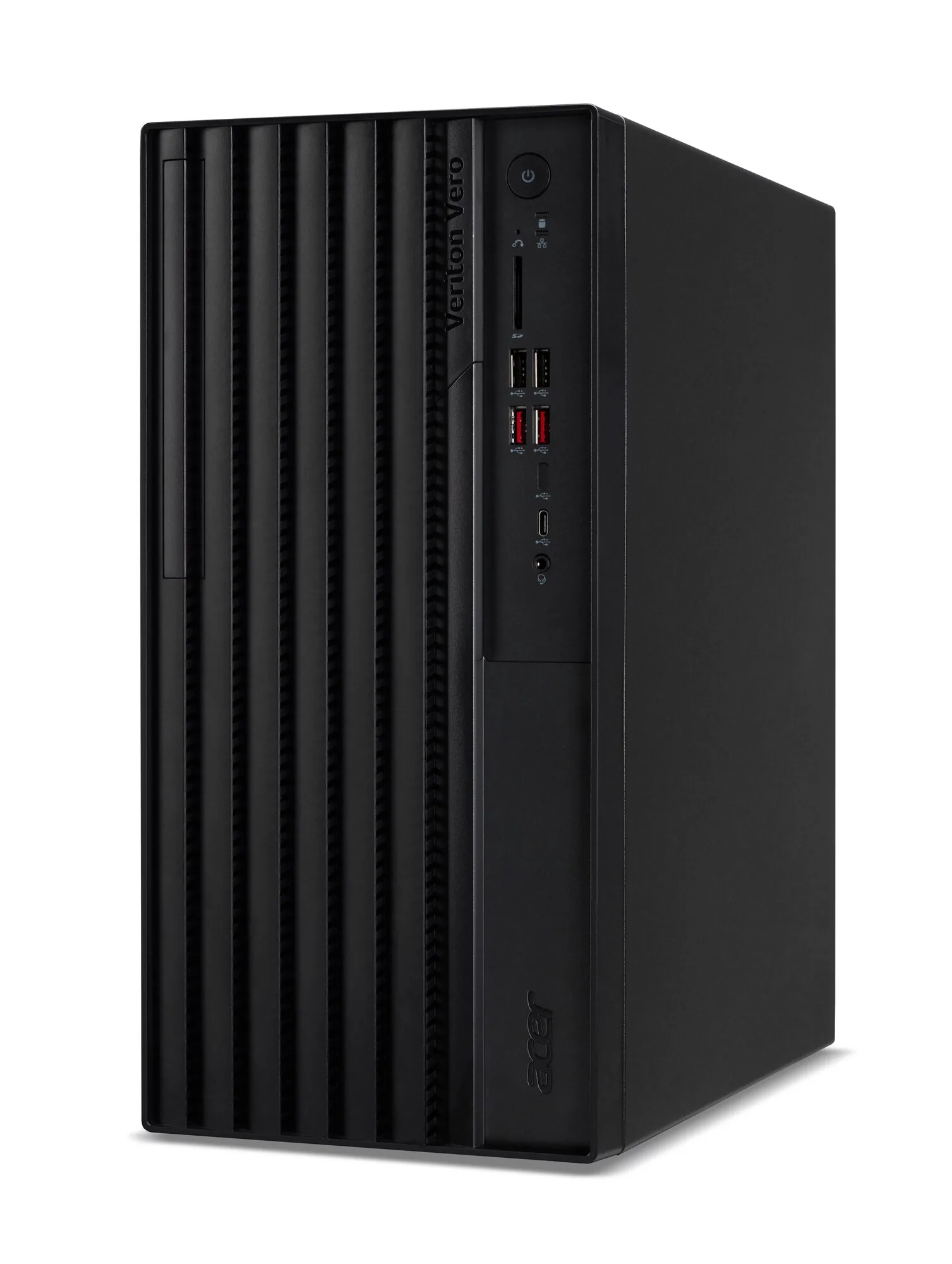 Acer Veriton VVM4735GT Intel Core Ultra 5 225 16 GB DDR5-SDRAM 512 GB SSD Windows 11 Pro Midi Tower PC Schwarz – Bild 3
