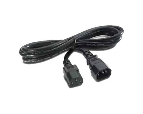 Lenovo 4L67A08370 Stromkabel Schwarz 2,8 m IEC C13 IEC C14 – Bild 1