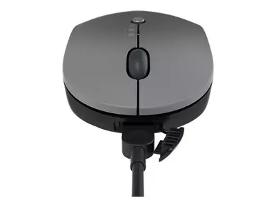 Lenovo GO - Wireless Multi-Device Mouse (Thunder Black)
