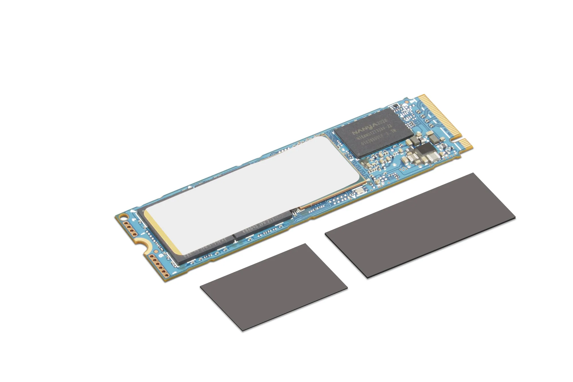 Lenovo 4XB1Q31359 Internes Solid State Drive 4 TB M.2 PCI Express 4.0 NVMe – Bild 1
