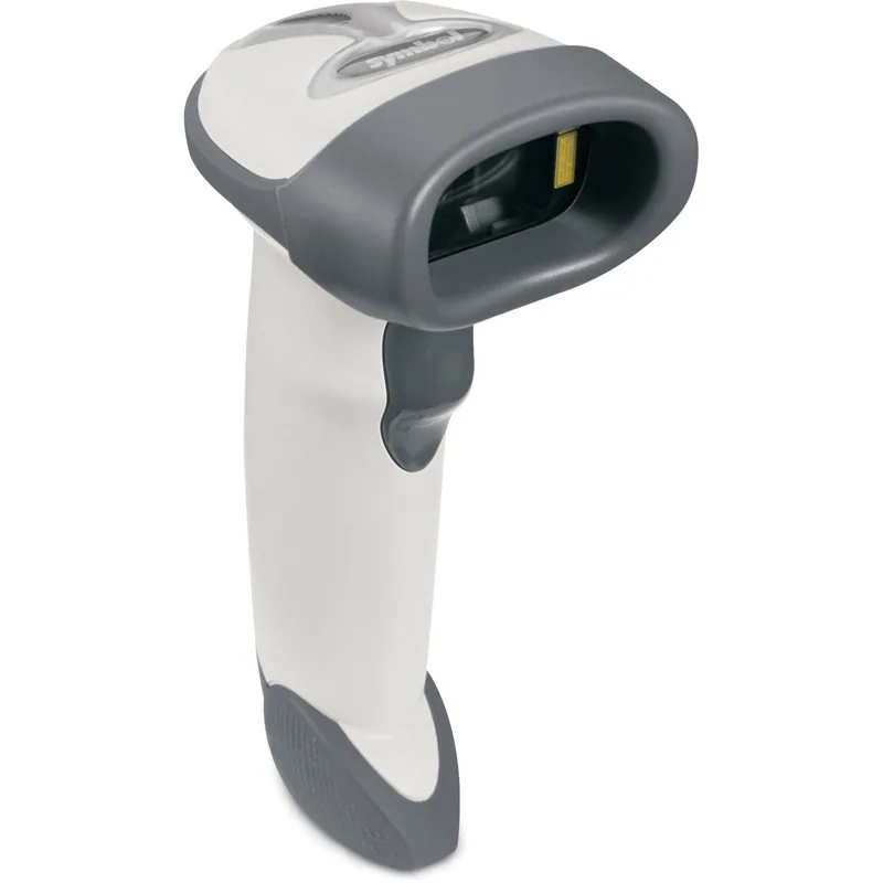 Zebra Motorola LS2208 Laser Weiß – Bild 1