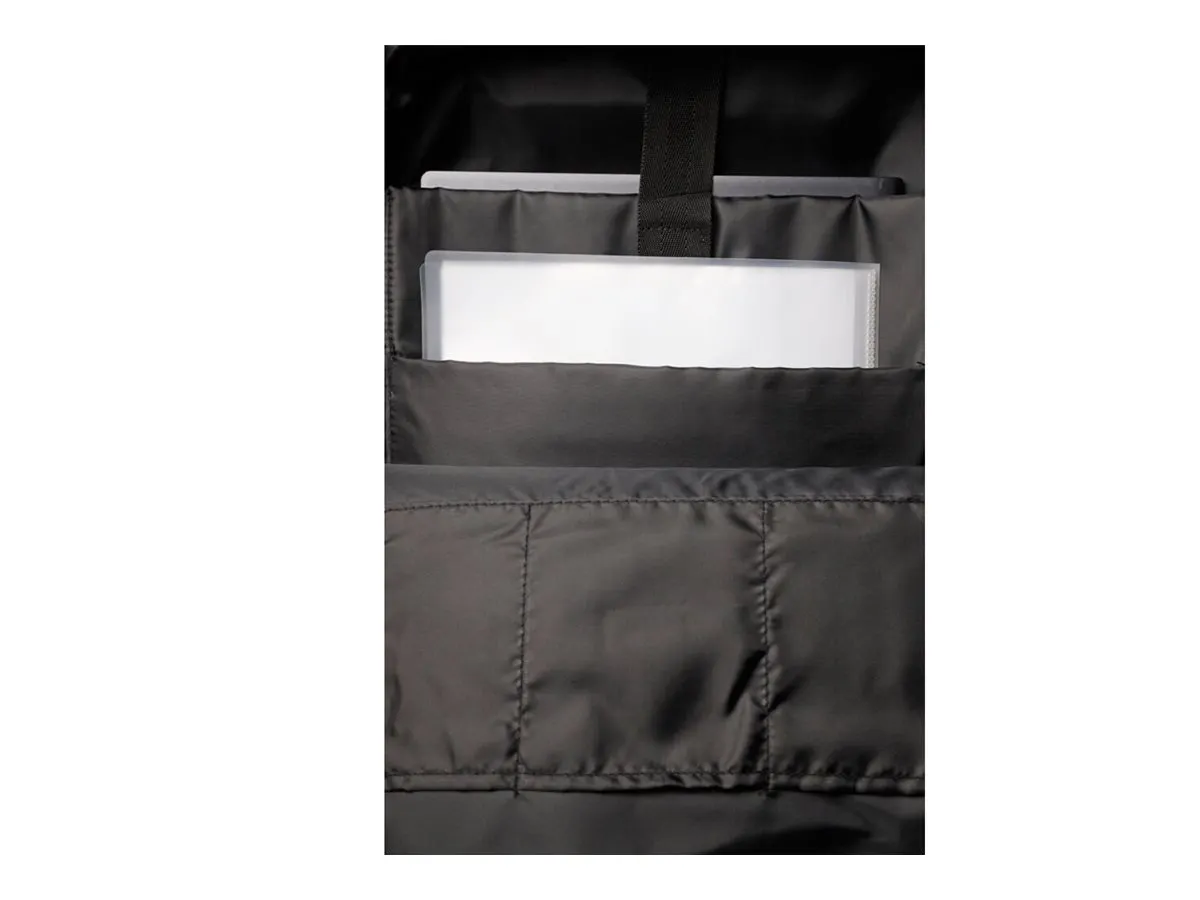 Acer Commercial backpack 15.6", Black, Green Acer logo label