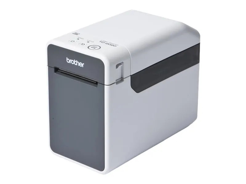 Brother TD-2125NWB Etikettendrucker Thermodirekt 203 x 203 DPI 152,4 mm/sek Kabelgebunden Ethernet/LAN WLAN Bluetooth