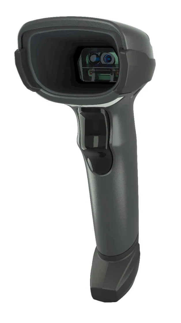Zebra DS4608-SR Tragbares Barcodelesegerät 1D/2D LED Schwarz – Bild 1
