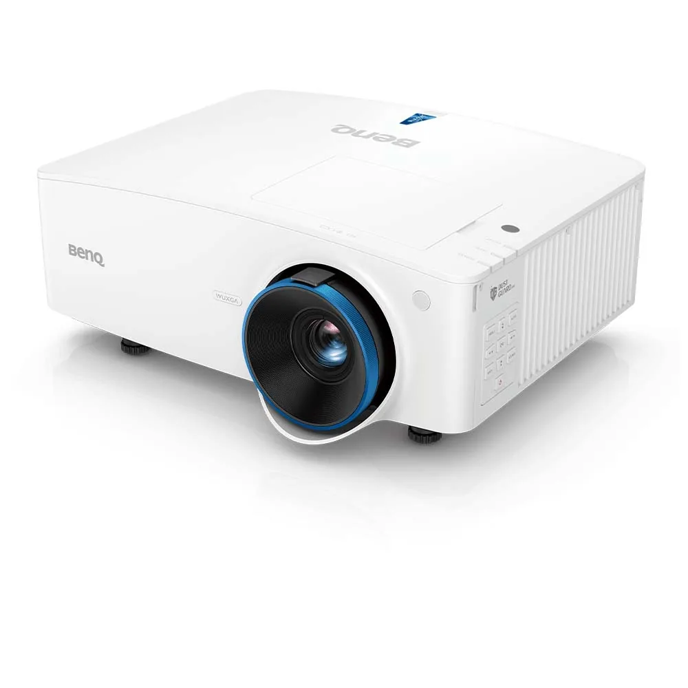 BenQ LU930 Standard Throw-Projektor 5000 ANSI Lumen DLP WUXGA (1920x1200) Weiß – Bild 2