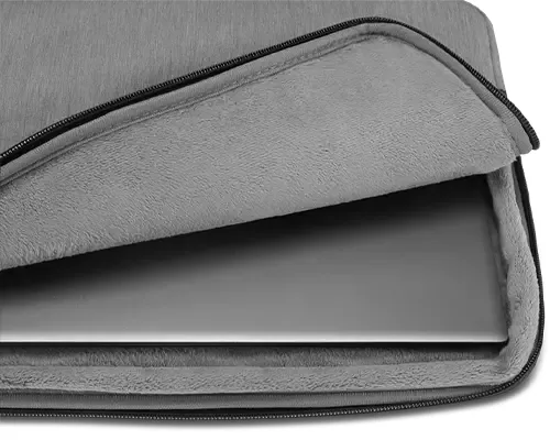 Lenovo GX41D07809 Laptoptasche 35,6 cm (14") Schutzhülle Grau – Bild 5