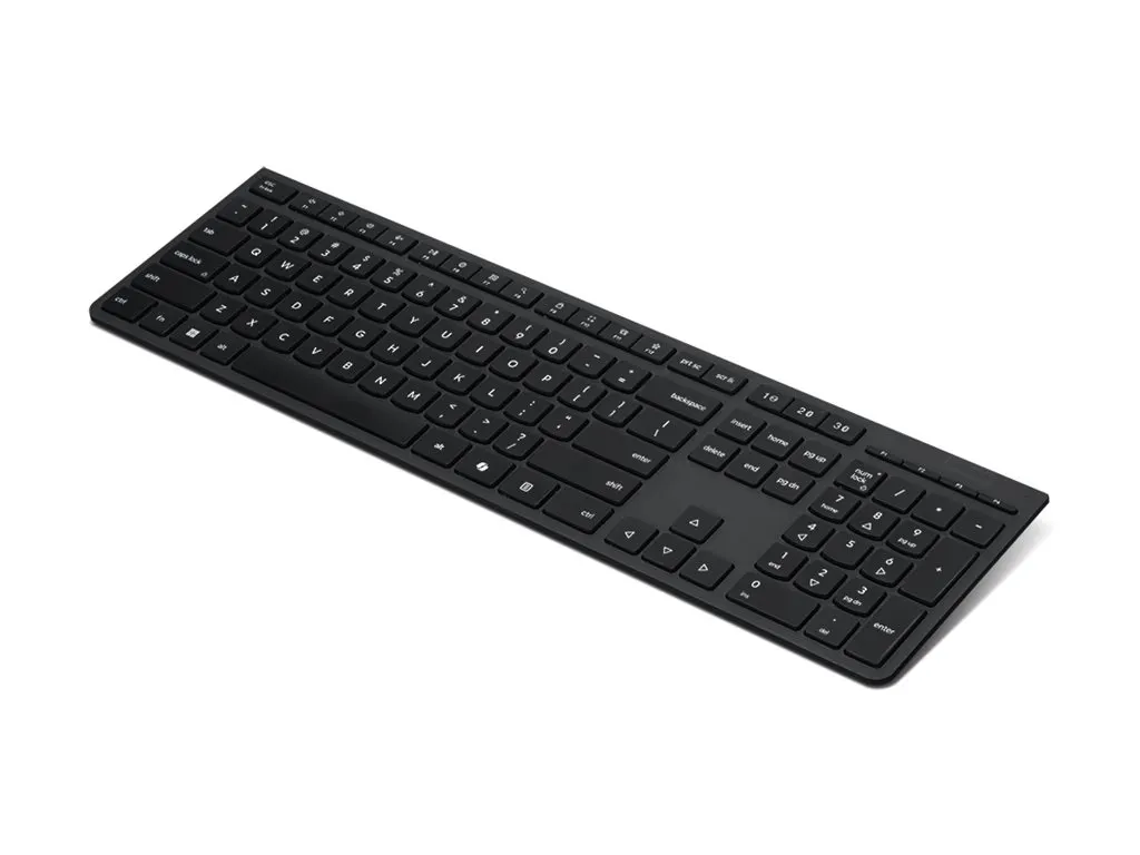 Lenovo TAS - Wireless Professional Rechargeable Keyboard