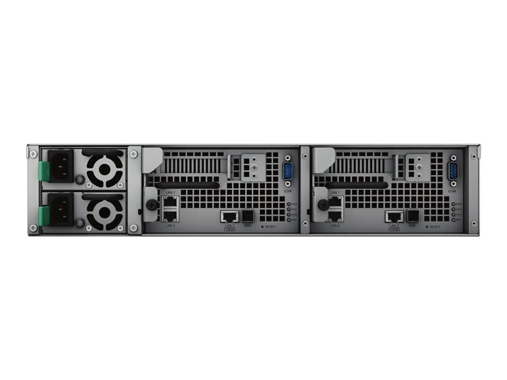 Synology NAS UC3200 12bay 19"