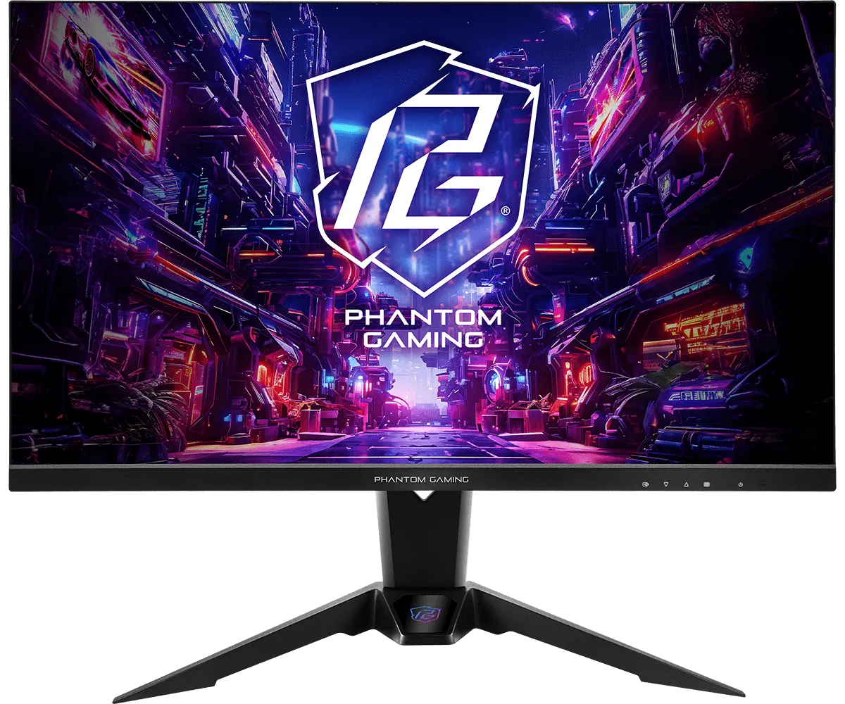 ASRock 68,5 cm PG27FFX2A 16:9 HDMI/DP 520Hz FHD