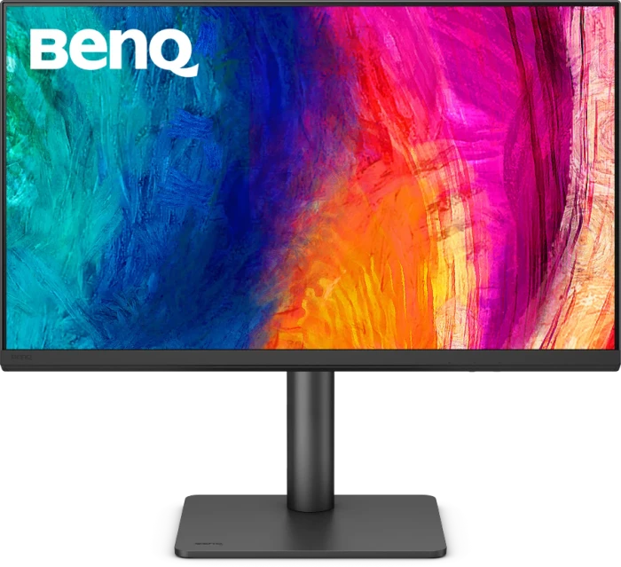 BenQ PD2706QN Computerbildschirm 68,6 cm (27") 2560 x 1440 Pixel Quad HD LED Schwarz – Bild 3