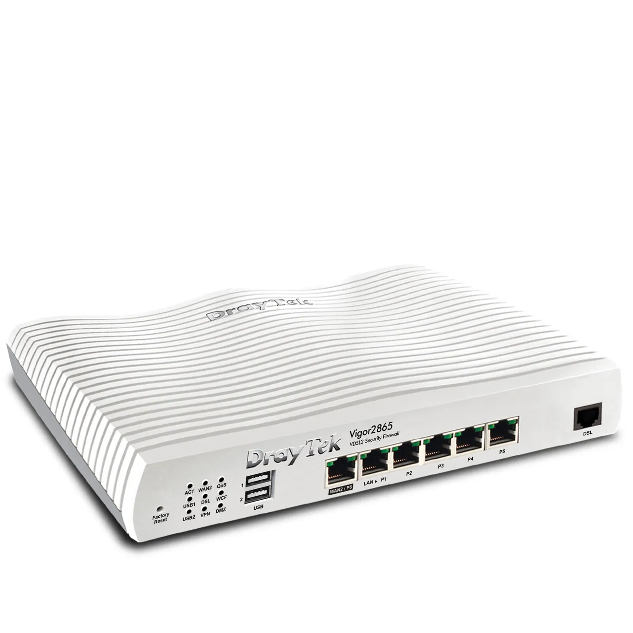 DrayTek Vigor 2865-B    VDSL2 Super Vectoring ModemRouter retail