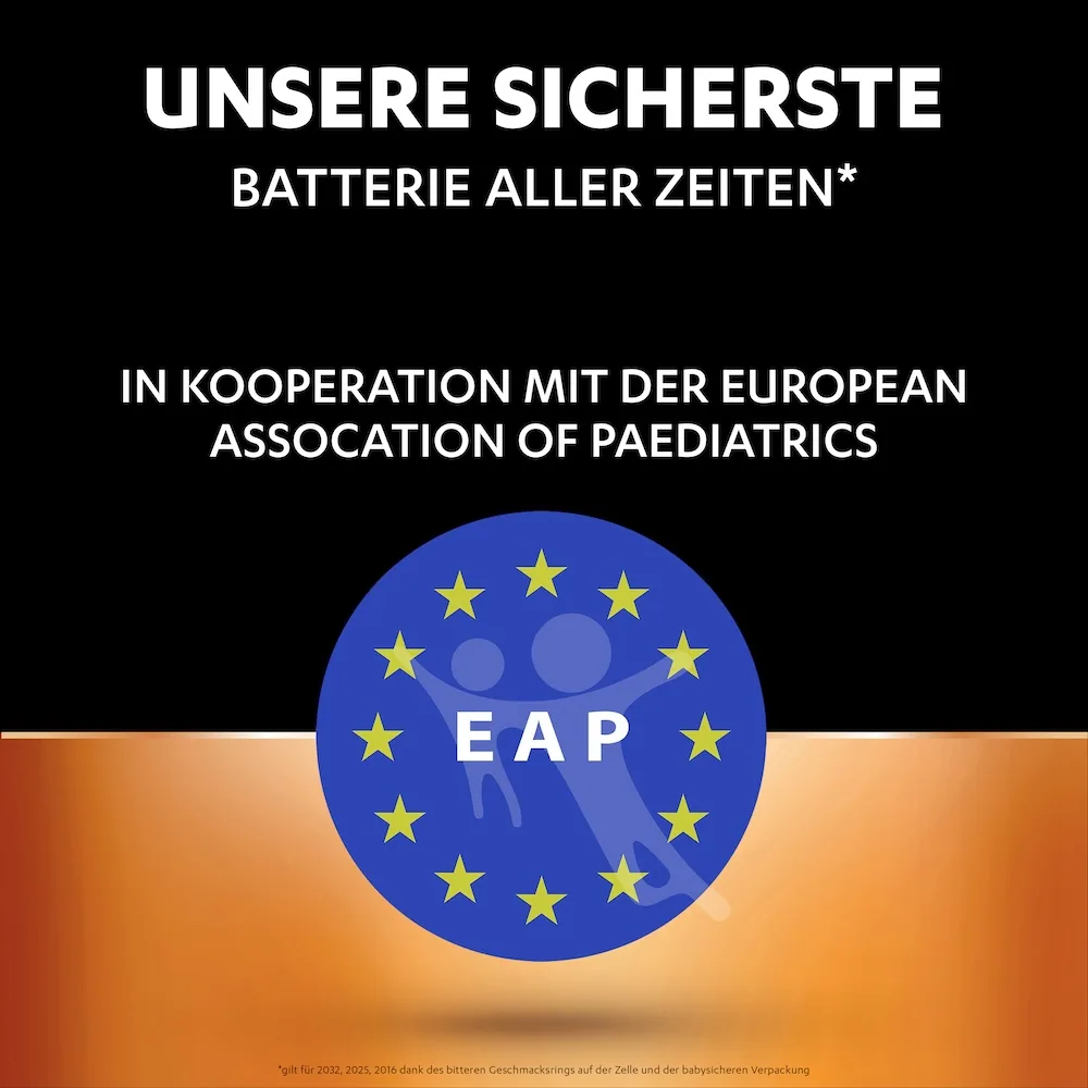 Duracell CR2032 Einwegbatterie Lithium – Bild 5