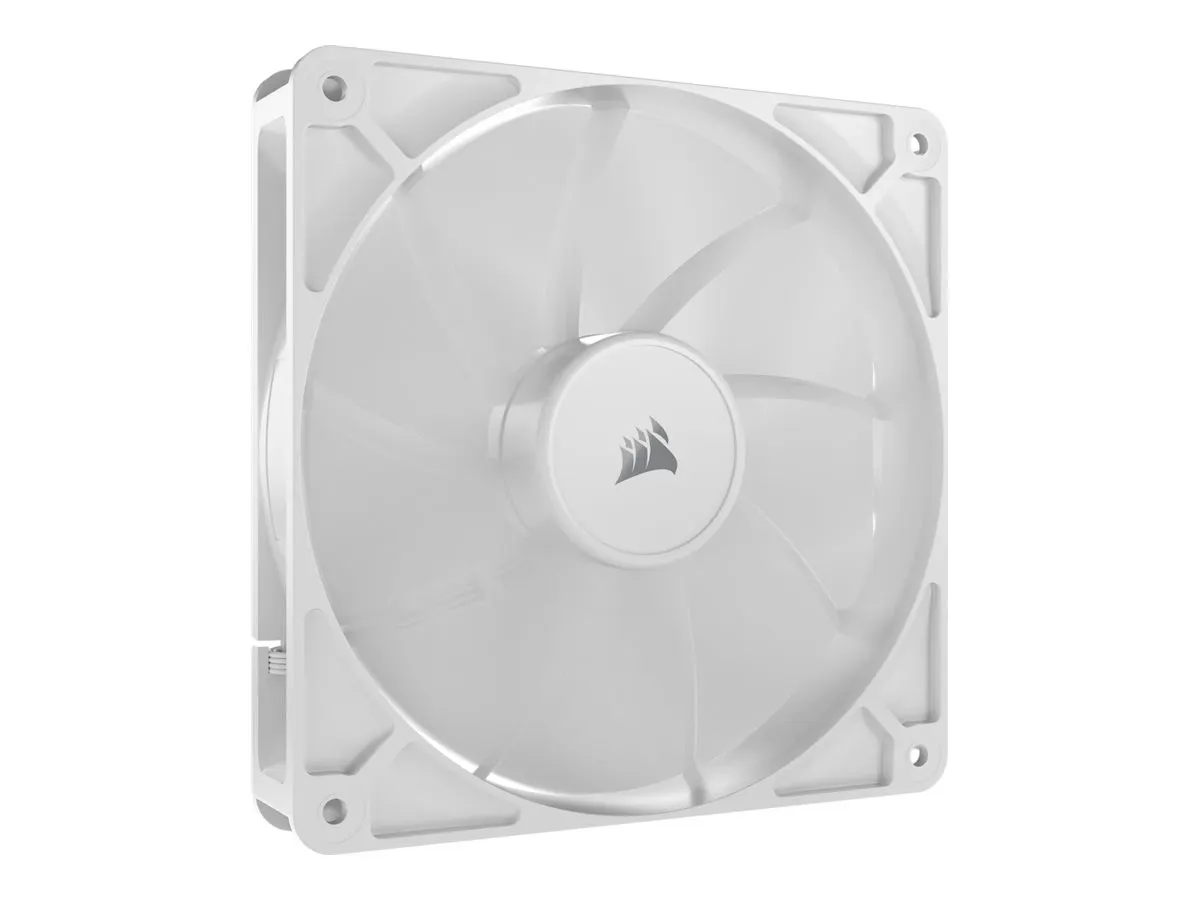 Corsair Lüfter 140*140*25 RS140 Weiß PWM Single Pack