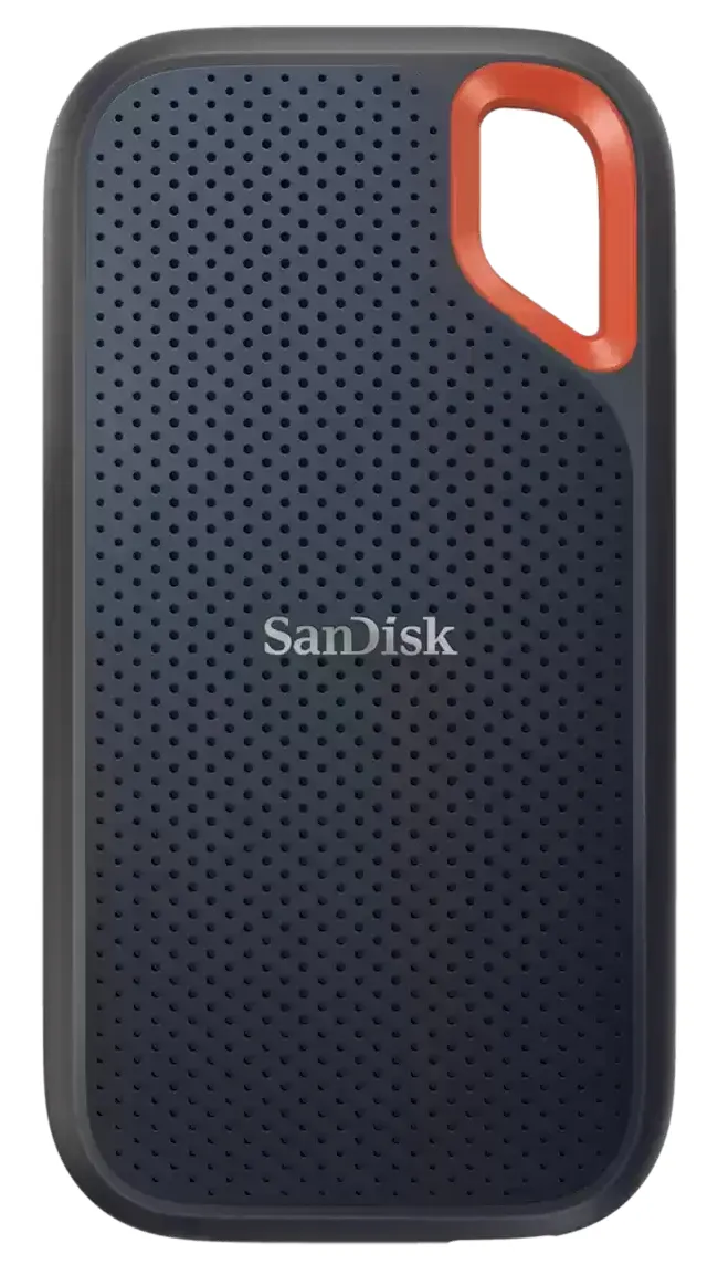 SanDisk SSD 8 TB Extreme Portable USB 3.2