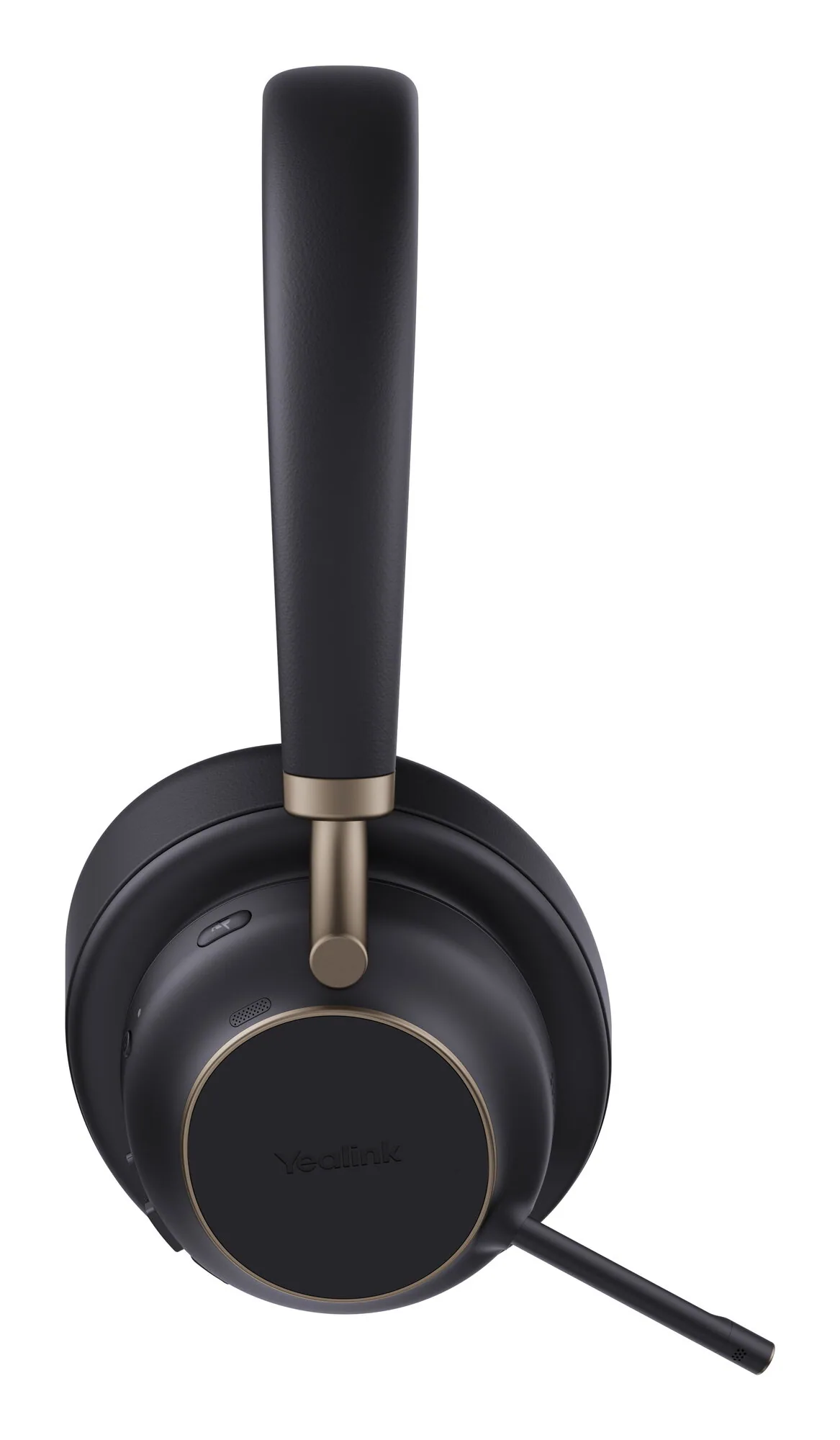 Yealink BH76 Plus mit Ladestation UC Schwarzes USB-C/A-Headset – Bild 5