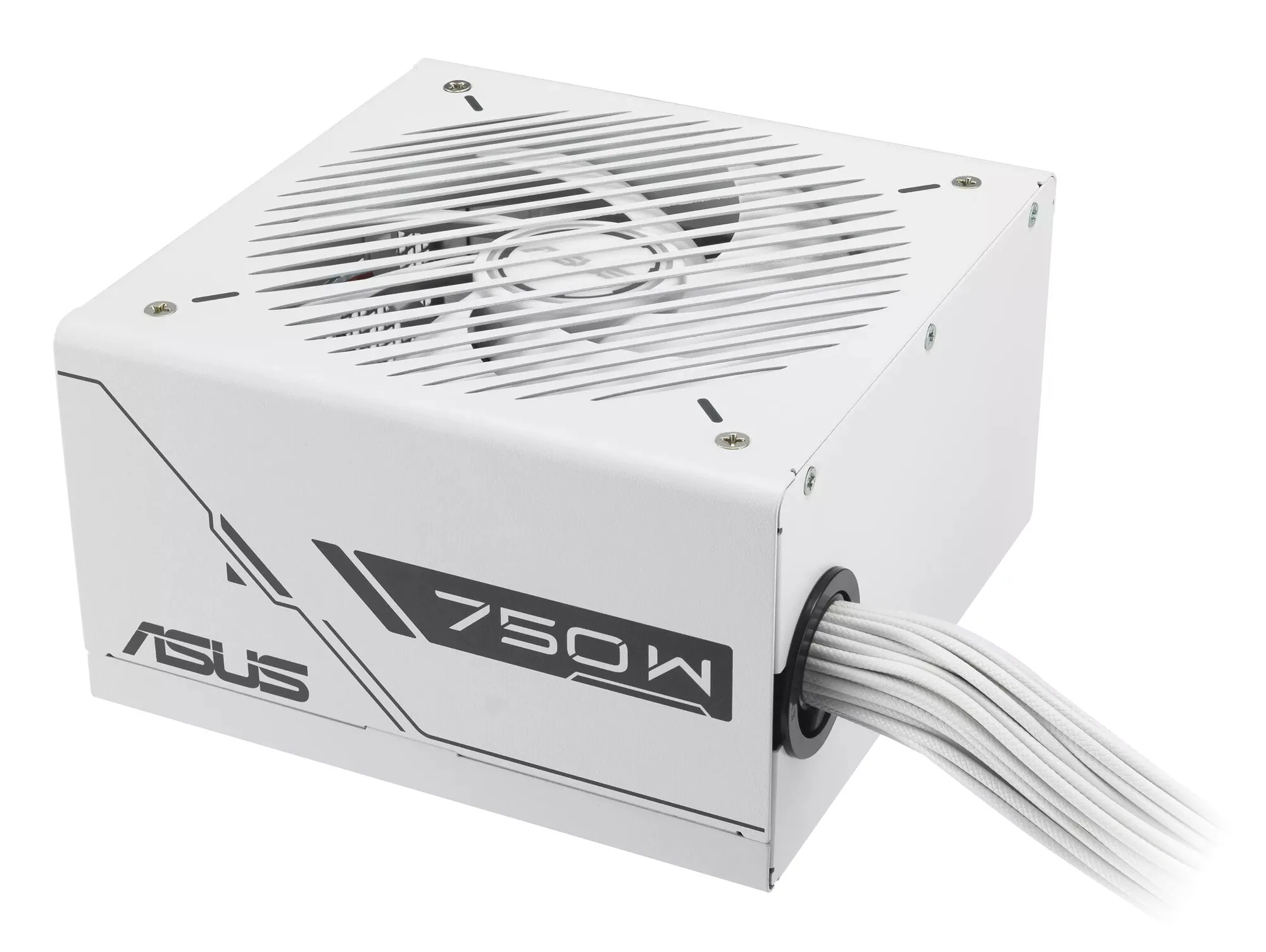 ASUS Prime 750W Bronze White Edition Netzteil 20+4 pin ATX ATX Weiß – Bild 1