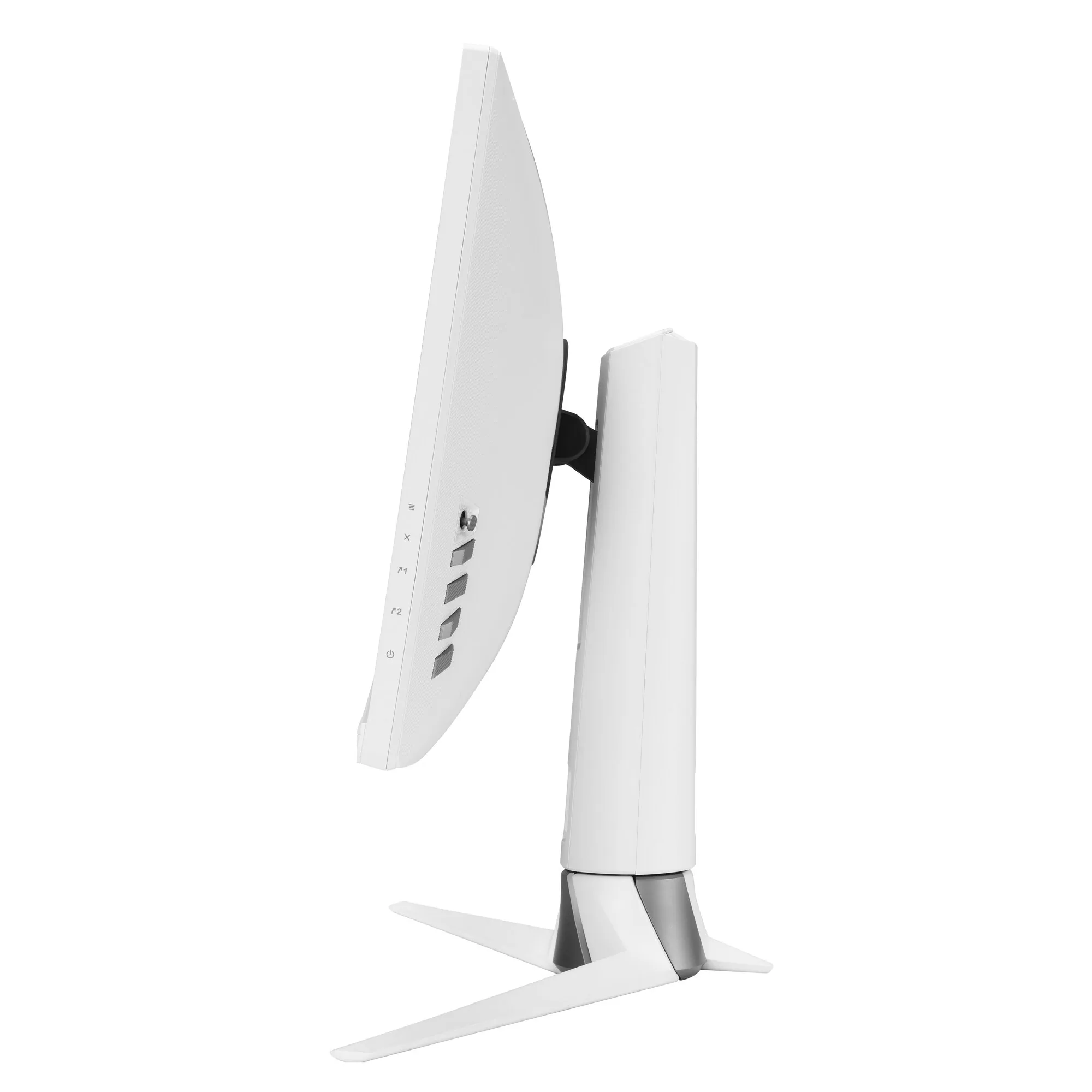 ASUS ROG Strix XG27AQ-W Computerbildschirm 68,6 cm (27") 2560 x 1440 Pixel Wide Quad HD Weiß – Bild 8