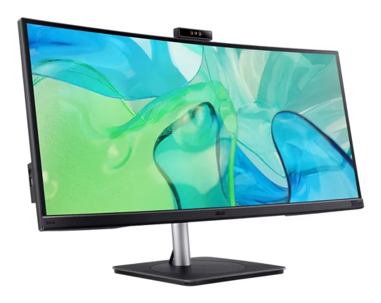 Acer CB3 CB343CUR D Computerbildschirm 86,4 cm (34") 3440 x 1440 Pixel UltraWide Quad HD Schwarz – Bild 3