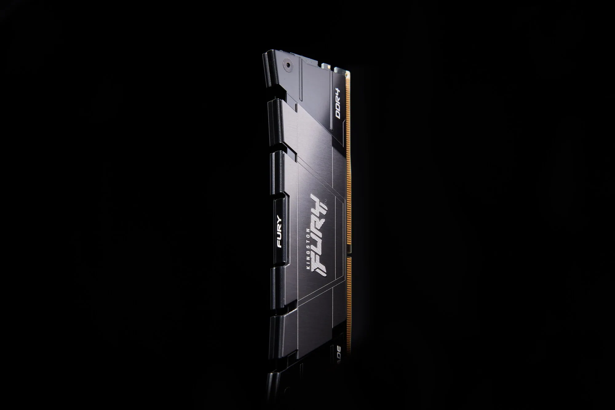 Kingston Technology FURY 32GB 3600MT/s DDR4 CL18 DIMM Renegade Black – Bild 6