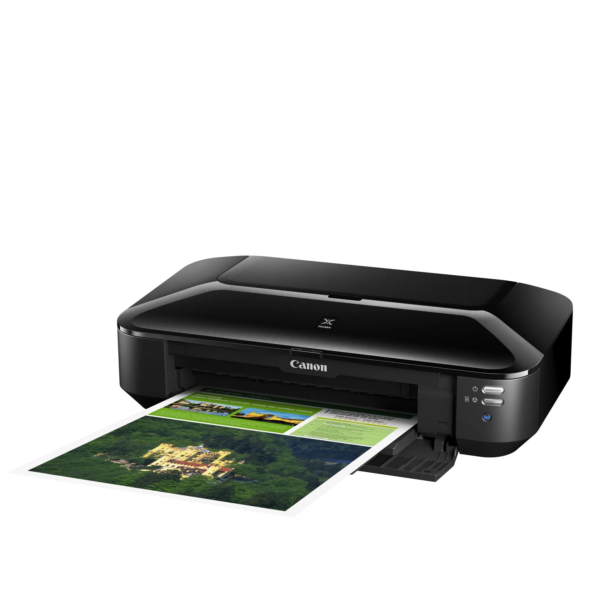 Canon PIXMA iX6850 Fotodrucker Tintenstrahl 9600 x 2400 DPI A3+ (330 x 483 mm) WLAN – Bild 2
