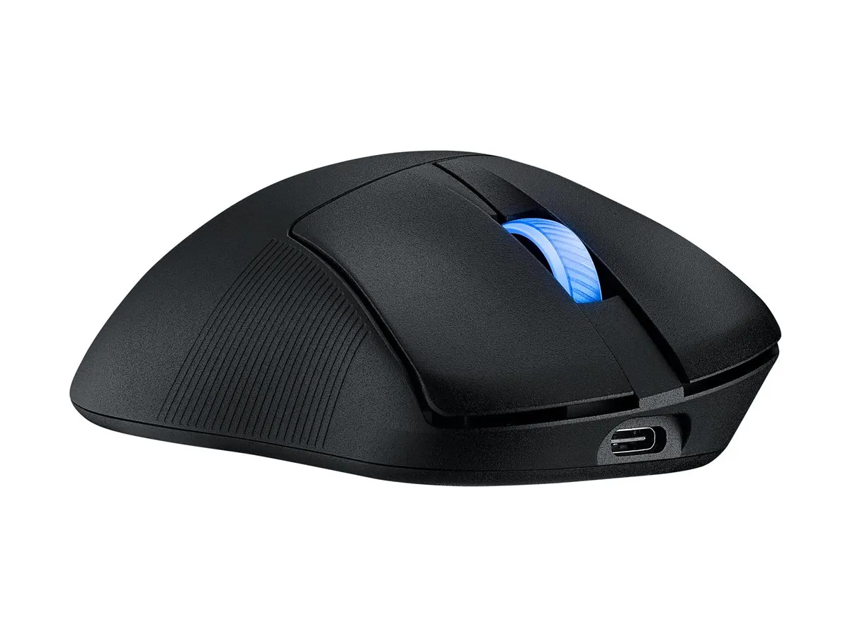 Asus Maus ROG Keris II WL Ace BLK Gaming Maus
