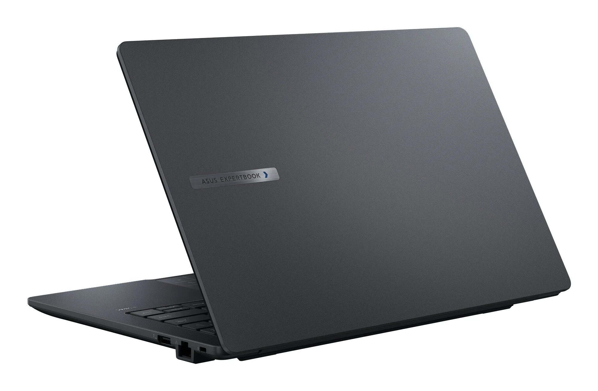 ASUS ExpertBook BM1 BM1403CDA-S61825X AMD Ryzen™ 5 150 Laptop 35,6 cm (14") Full HD 16 GB DDR5-SDRAM 512 GB SSD Wi-Fi 6 (802.11ax) Windows 11 Pro Schwarz, Grau QWERTZ Deutsch – Bild 2