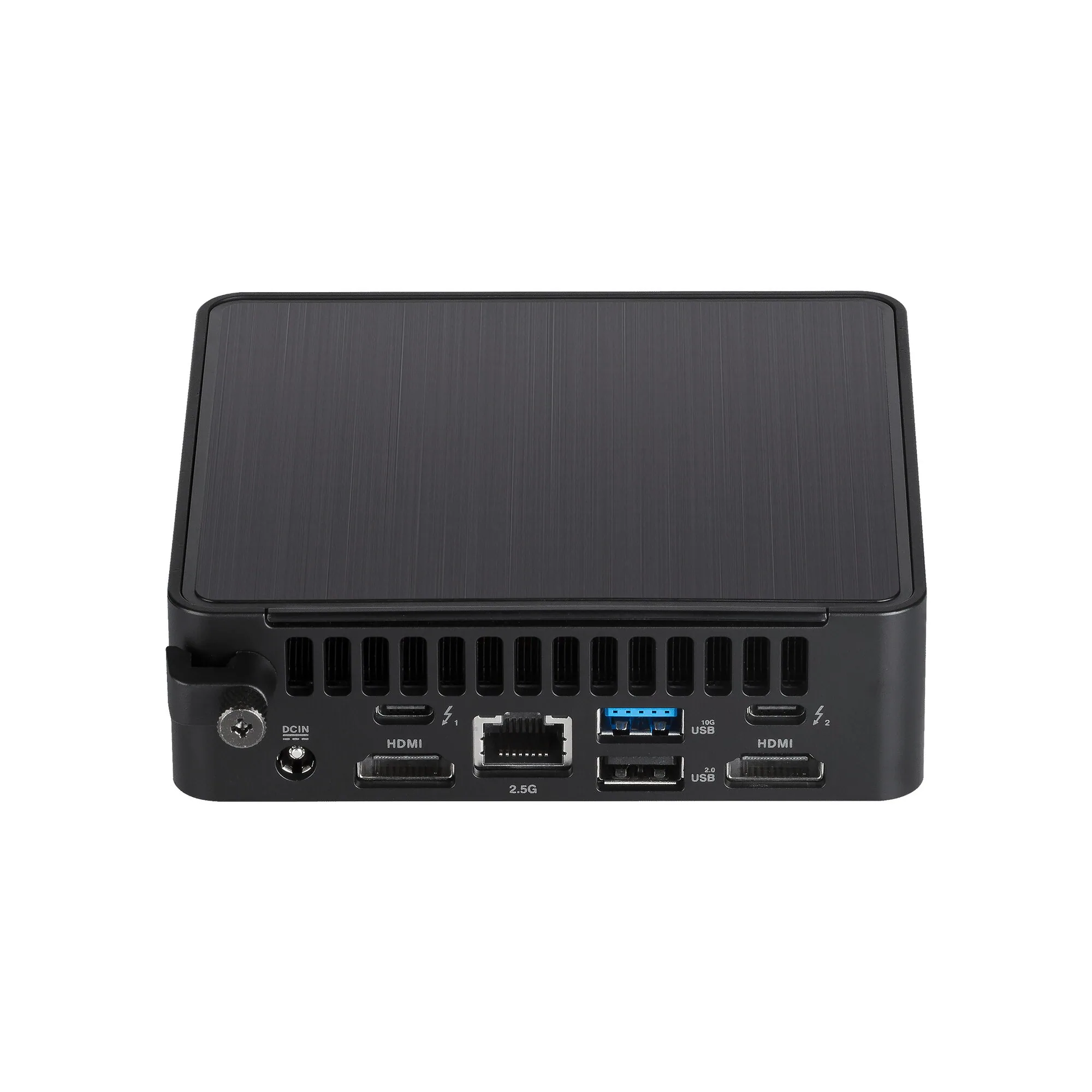 ASUS NUC 14 Pro RNUC14RVKU500002I UCFF Schwarz 125H – Bild 4