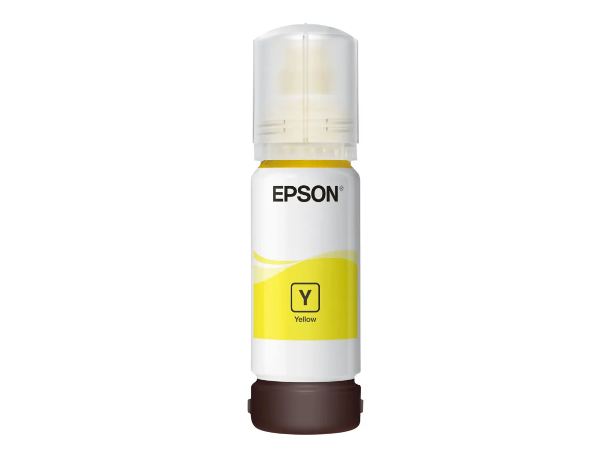 Patrone Epson 106 yellow                               T00R4
