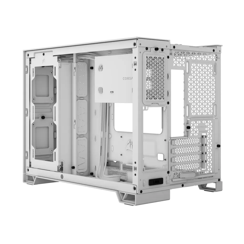 Corsair Geh Midi 2500D Airflow (Tempered Glass)
