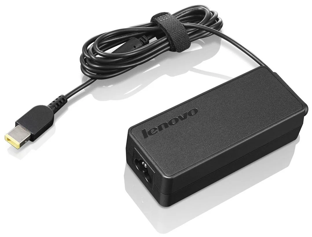 Lenovo ThinkPad 65W Netzteil & Spannungsumwandler Drinnen – Bild 1