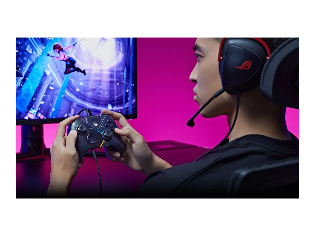 Asus Gaming Controller ROG Raikiri kabelgebunden