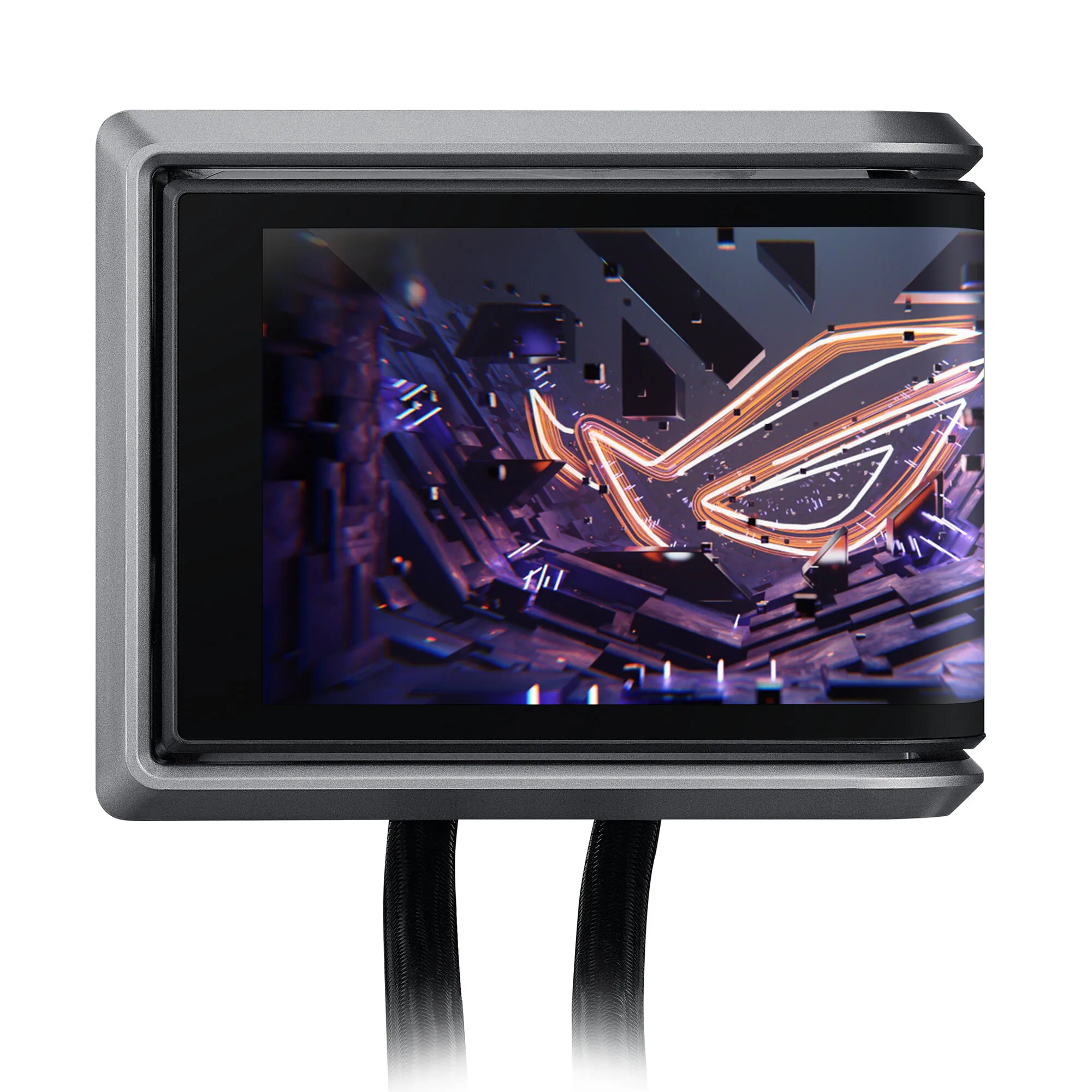 ASUS ROG RYUO IV 360 ARGB Prozessor All-in-One-Flüssigkeitskühler 12 cm Schwarz – Bild 3