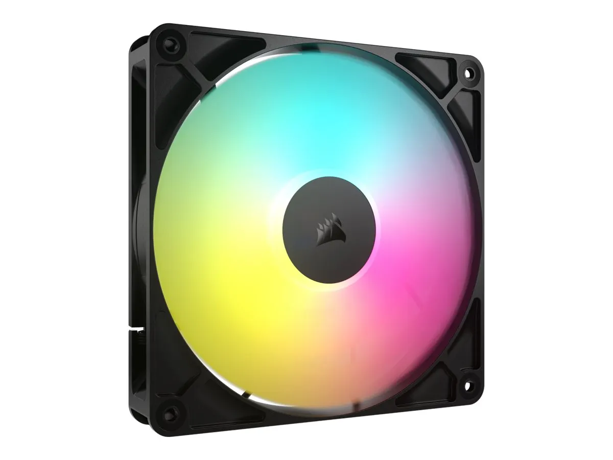 Corsair Lüfter 140*140*25 RS140 ARGB PWM Single Pack