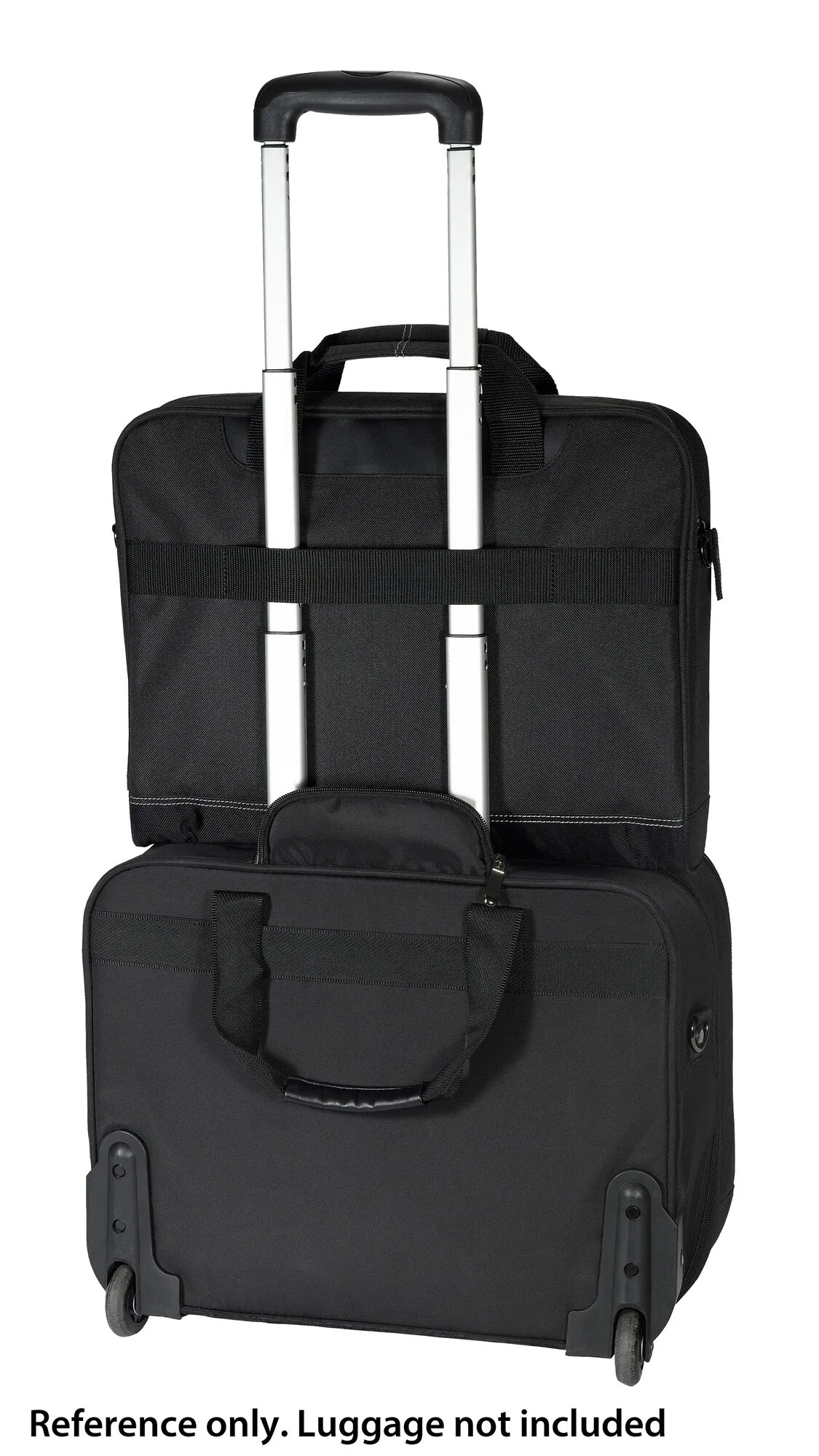 ASUS Nereus 40,6 cm (16") Aktenkoffer Schwarz – Bild 5