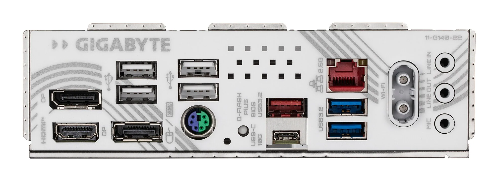 GIGABYTE B850M EAGLE WIFI6E ICE Mainboard – Bild 4
