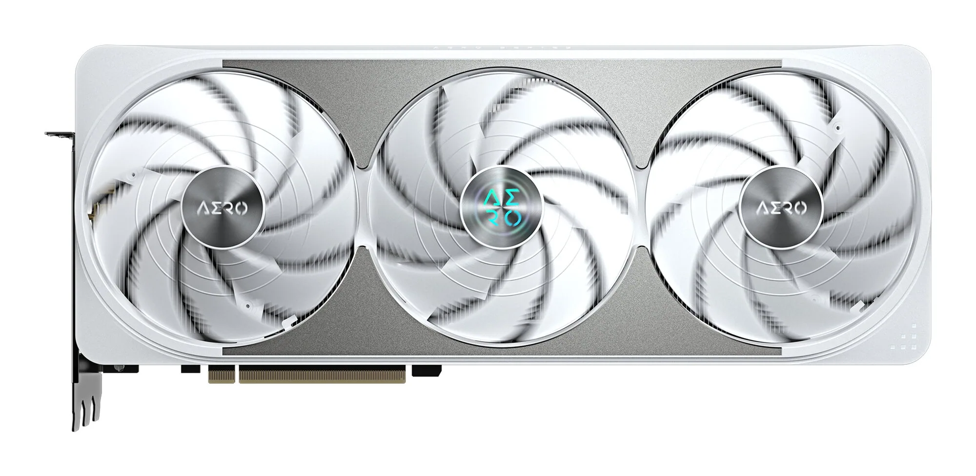 GIGABYTE GeForce RTX 5070 Ti AERO OC 16G Grafikkarte – Bild 2