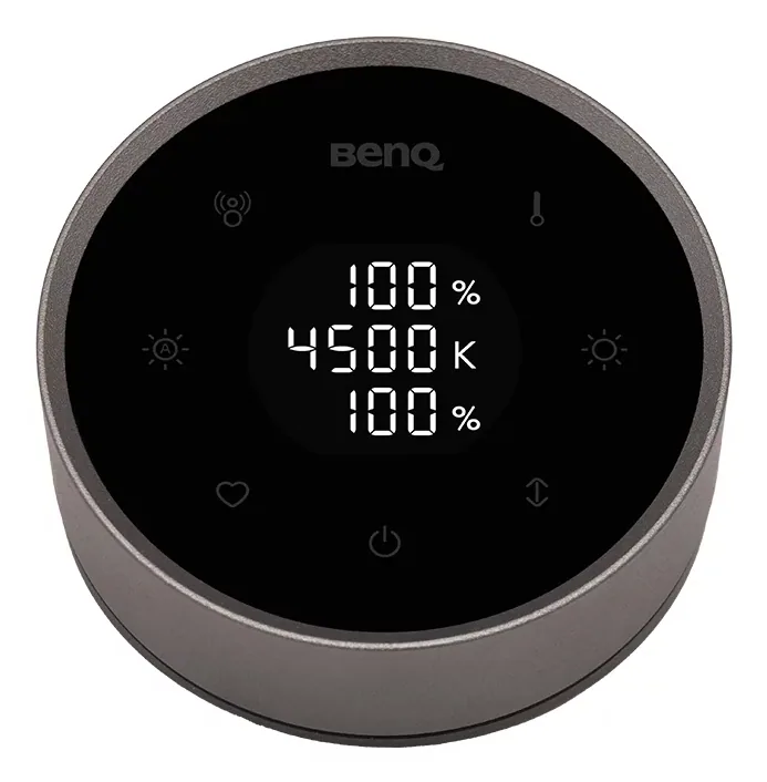 BenQ ScreenBar Halo 2 Monitorbeleuchtung Grau – Bild 2