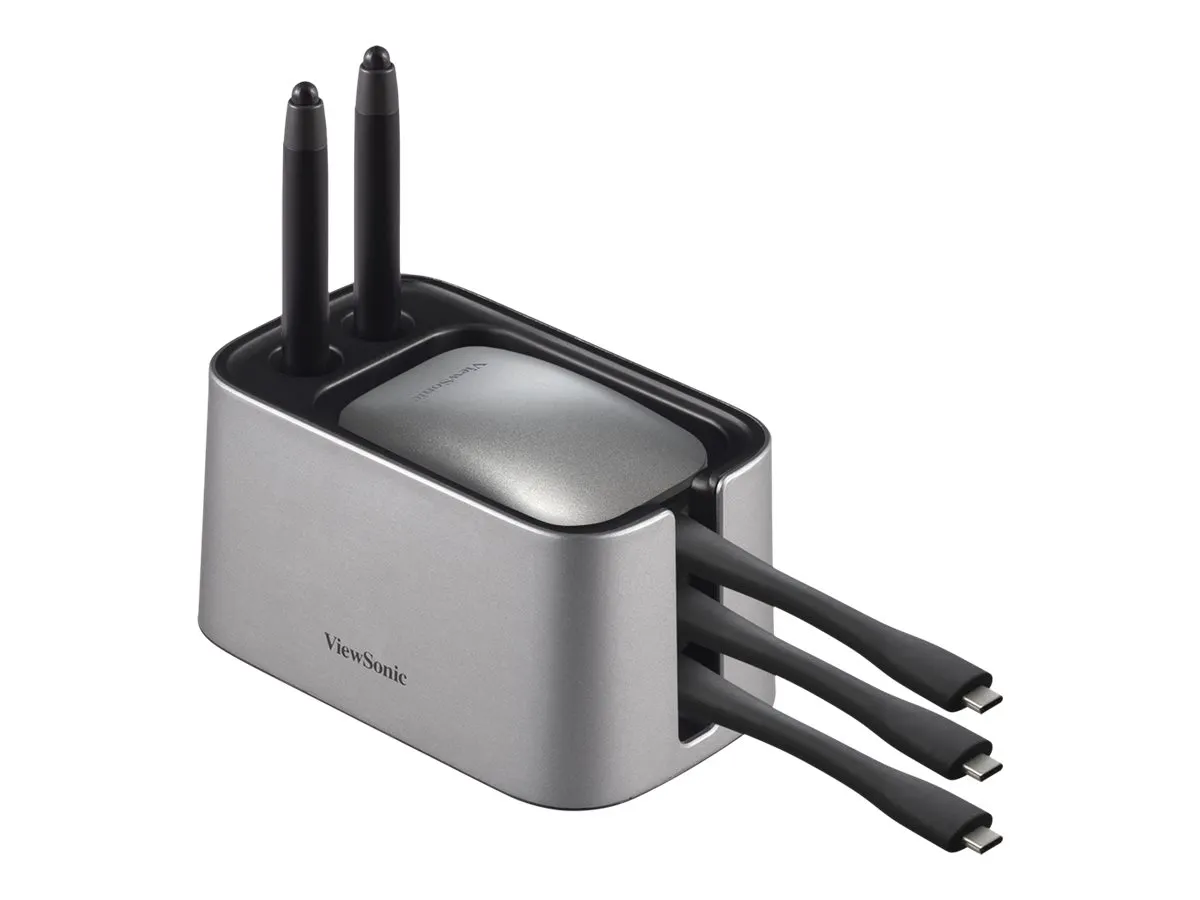 Viewsonic Halterung für die ViewBoard-Cast-Tasten und Stifte