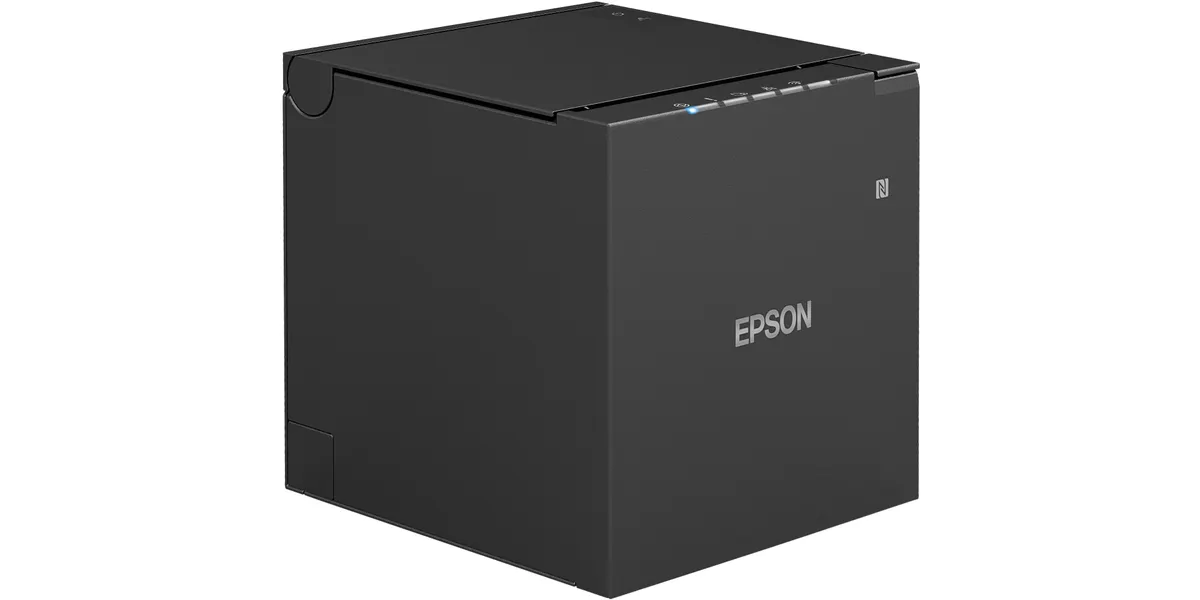 Epson TM-m30III (152): Wi-Fi + Bluetooth Model, Black, EU