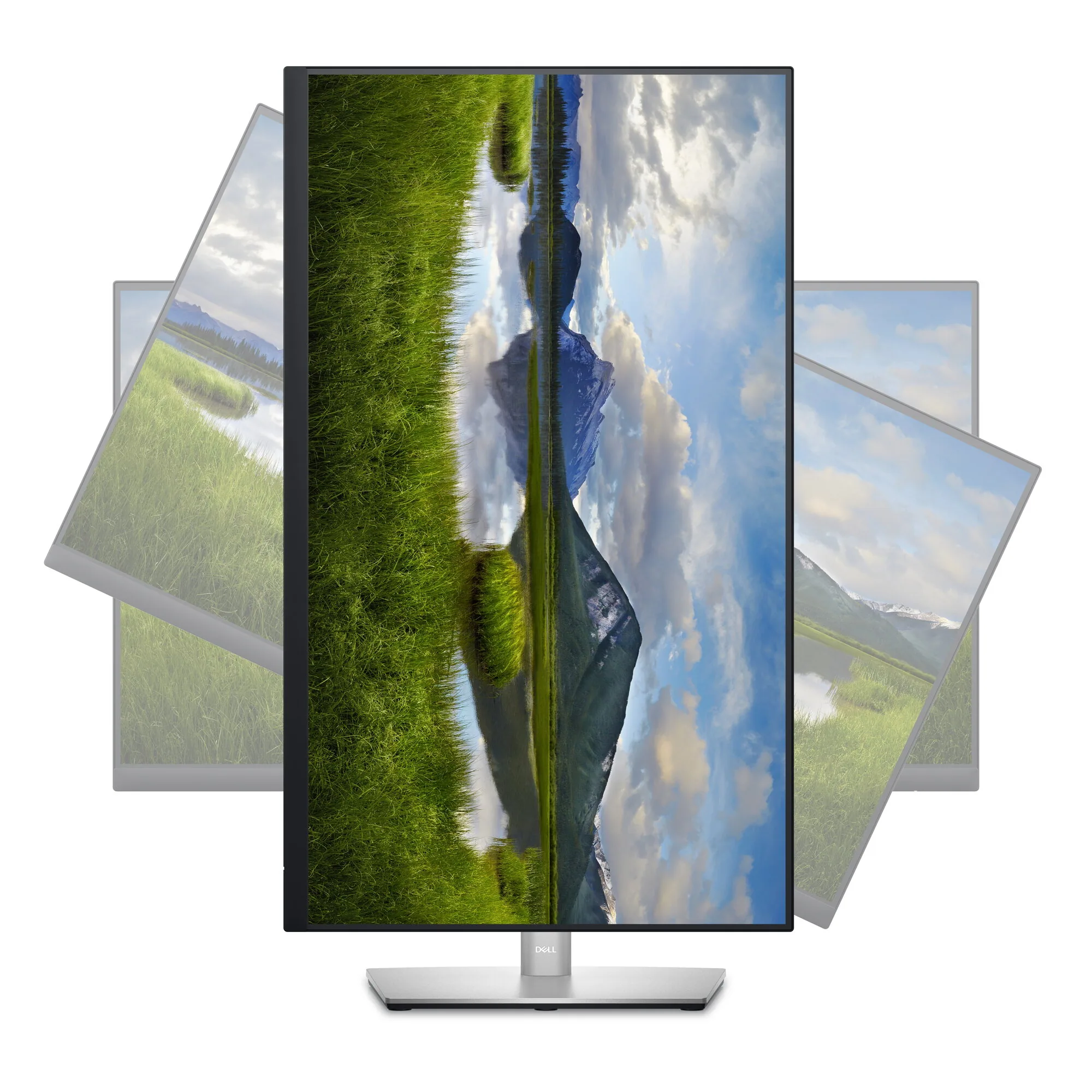 DELL P Series 27-4K-USB-C-Hub-Monitor – P2723QE – Bild 6