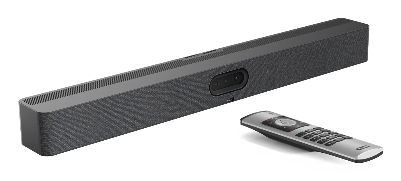 Yealink MeetingBar A50 Videokonferenzsystem 50 MP Ethernet/LAN Gruppen-Videokonferenzsystem – Bild 2